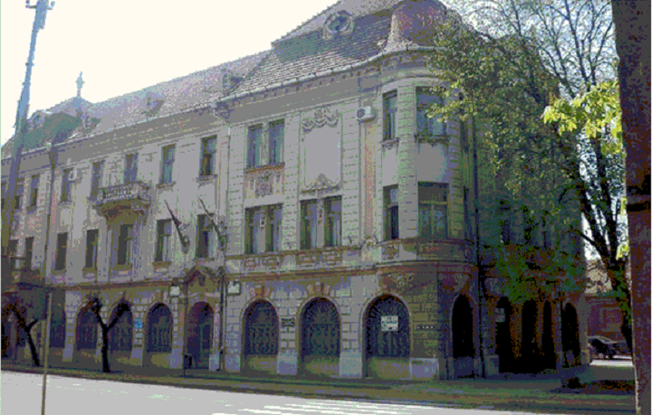 Firma maghiară care a cumpărat Hotelul Dacia a achiziționat și fosta Primărie Carei