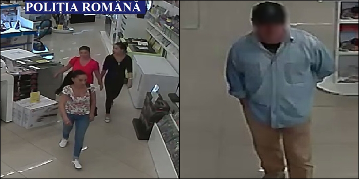 Ce spun colegii despre polițistul din Satu Mare prins masturbându-se în mall