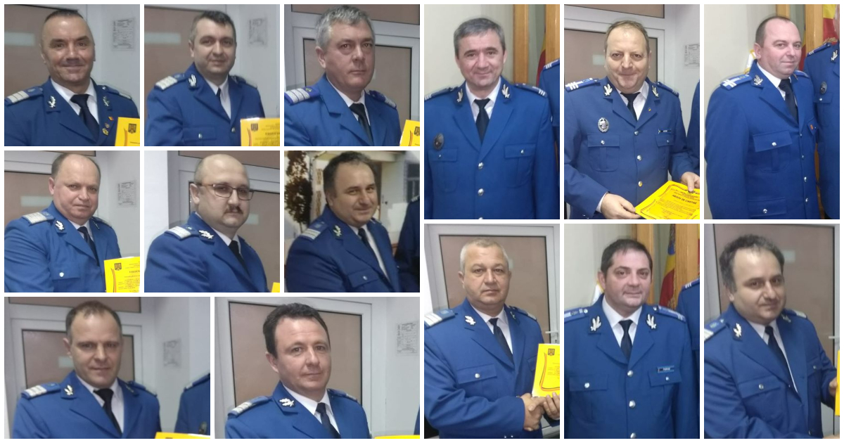 FOTO. Jandarmii sătmăreni pleacă pe capete. Criză personal, soluții de avarie