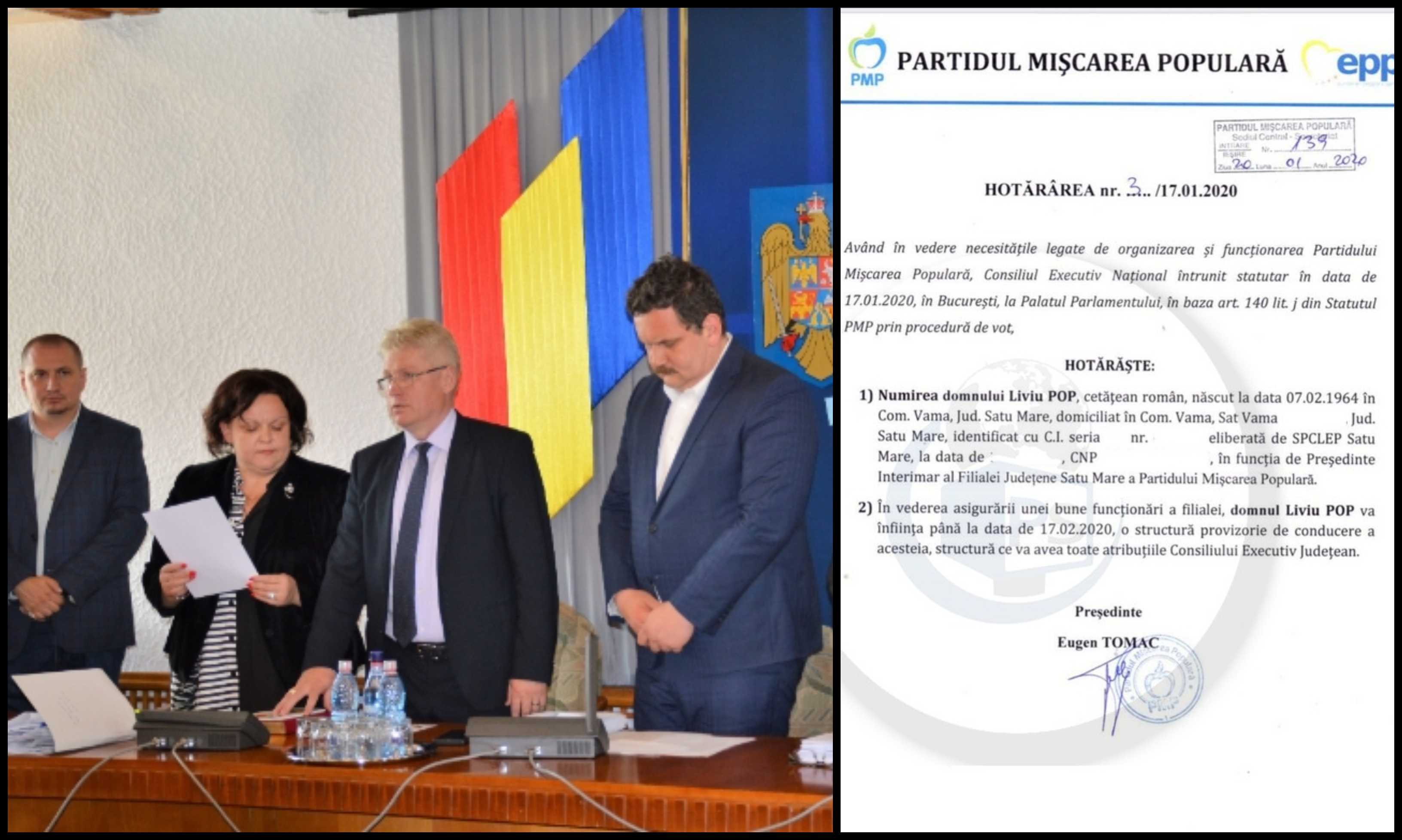 FOTO. Traseism politic sub acoperire în Consiliul Județean. ”Trădări” de râsu`-plânsu`