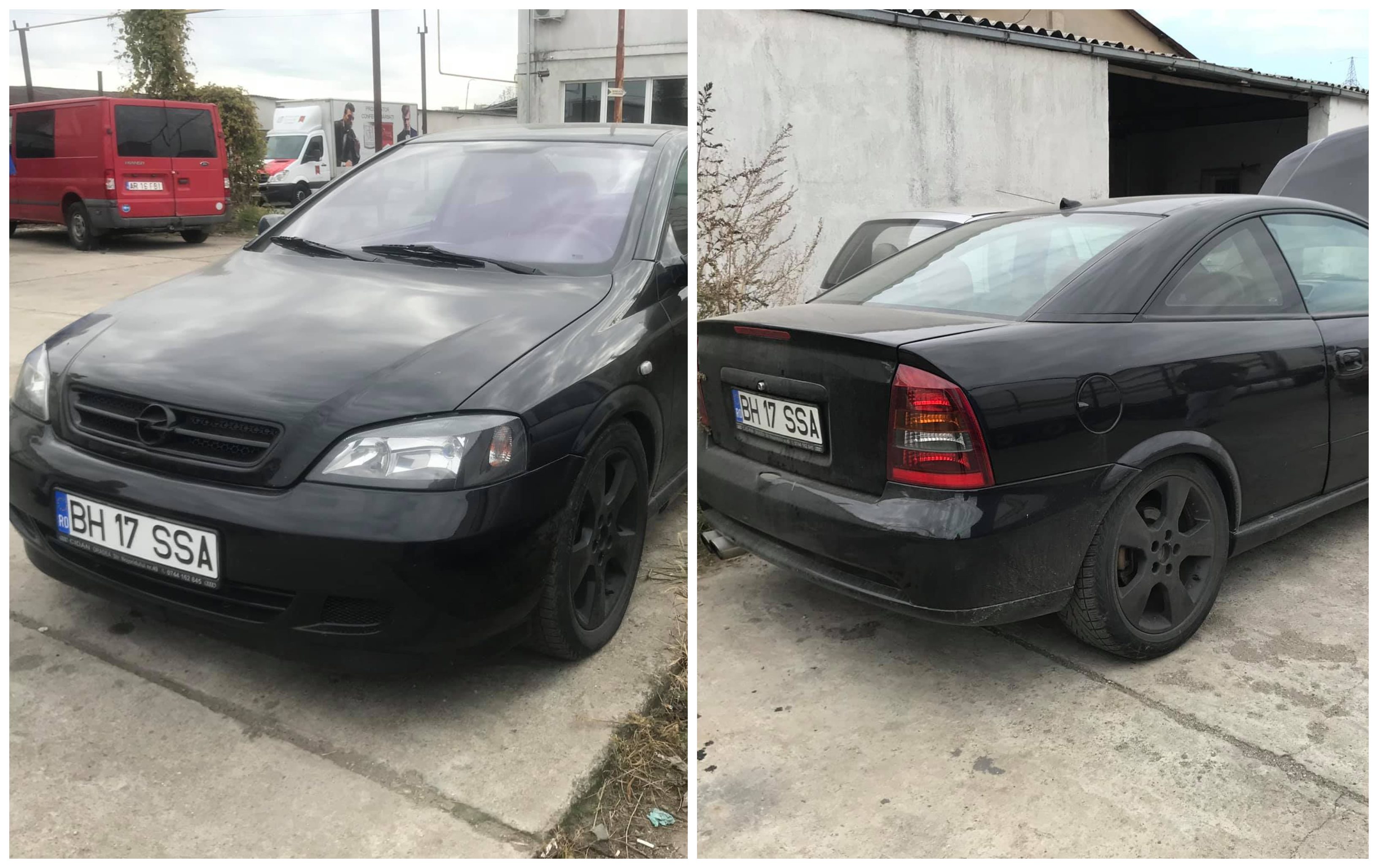 FOTO. Mașină vândută succesiv, coșmarul unui sătmărean. Acum o caută cu disperare