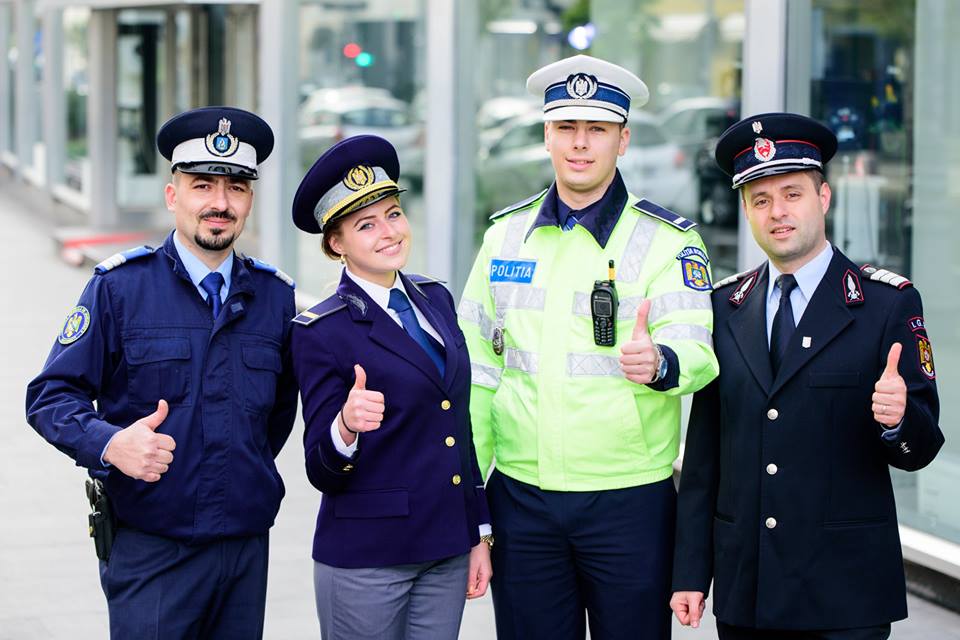 Polițiștii sătmăreni își caută colegi. IPJ Satu Mare scoate 22 de posturi la concurs