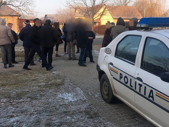 Localnicii dintr-o localitate din județ cer ajutorul Poliției. Hoții le dau târcoale