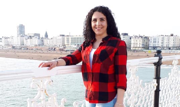 FOTO. Sătmăreanca dispărută în Anglia a fost găsită! Este în viață! Familia vă mulțumește!