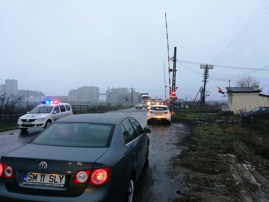 DN19, Botiz - Satu Mare, închis total! Când se va redeschide circulația