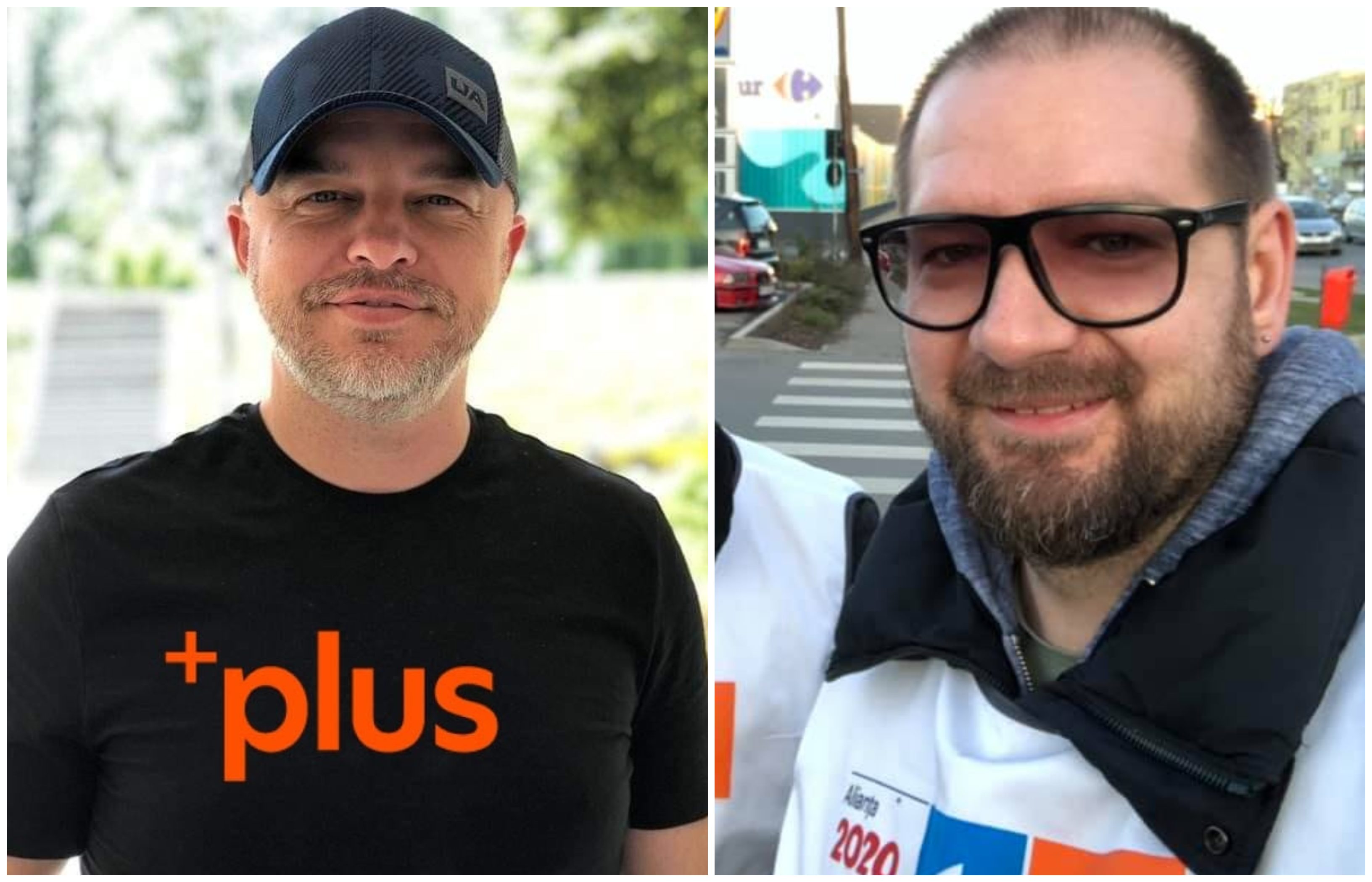 FOTO. USR-PLUS au candidați pentru Primăria și Consiliul Județean Satu Mare
