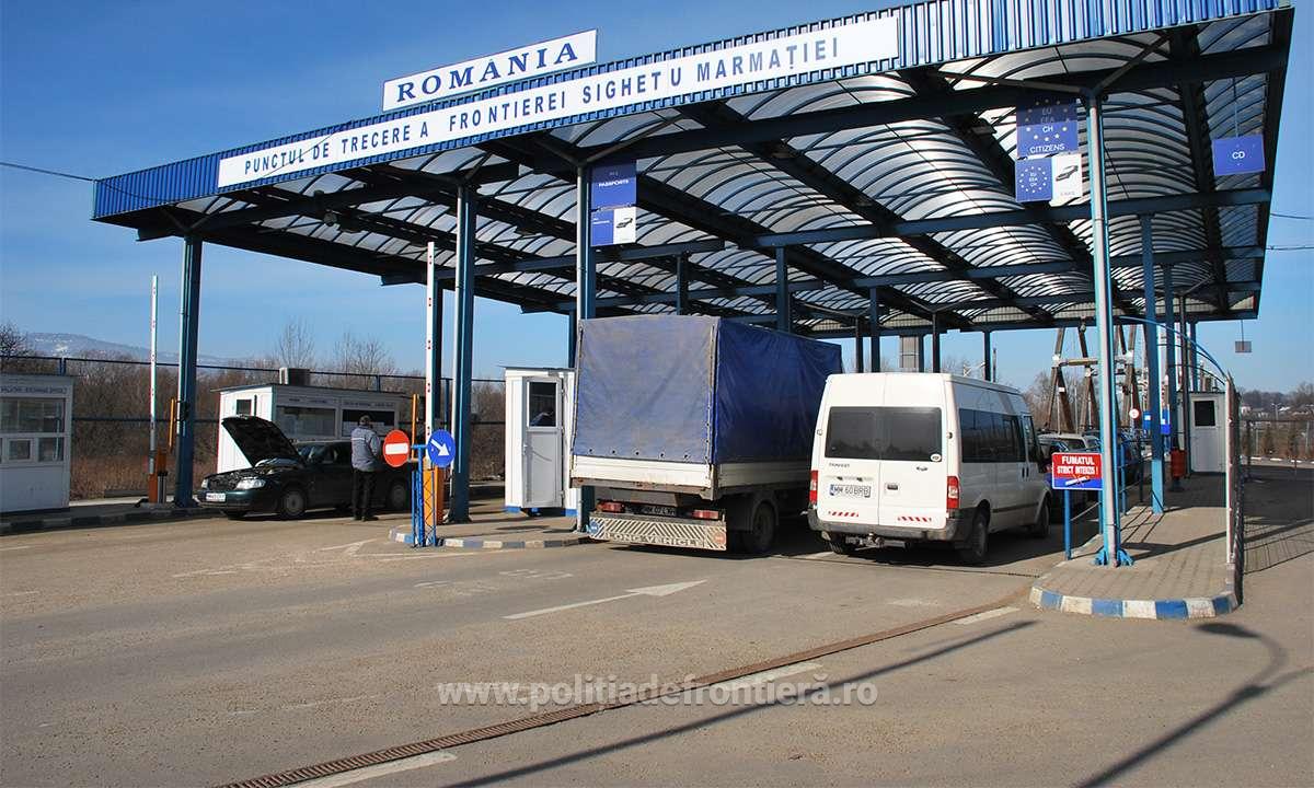 VIDEO. România închide mai multe puncte de frontieră cu Ungaria și Ucraina!