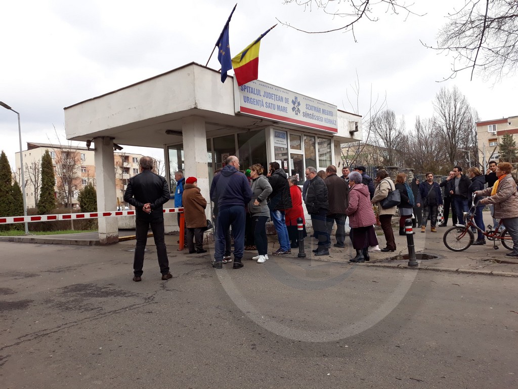 LISTĂ. Regulile pe care pacienții din Spitalul Județean Satu Mare trebuie să le cunoască