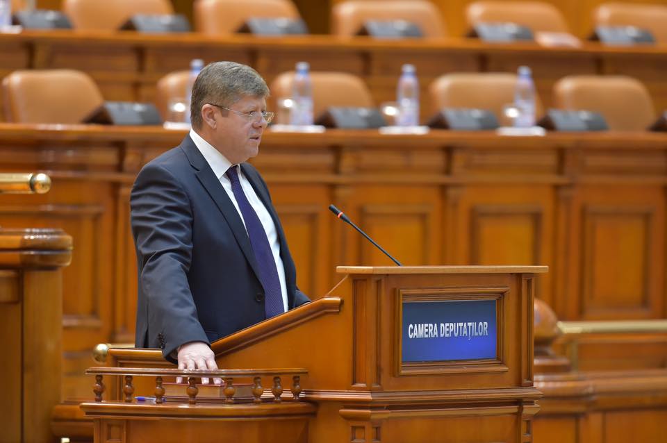 Deputatul Petric: ”Negrești-Oaș, un model de administrație pentru Satu Mare”