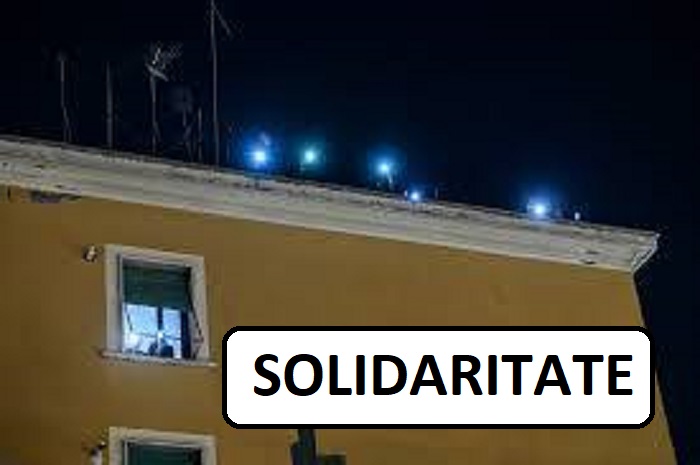 Cu lumina la balcoane! Mobilizare în Satu Mare pentru cei afectați de COVID 19