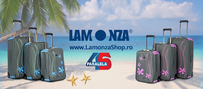 Ce succes pentru Paralela 45 Satu Mare! Parteneriat cu Lamonza!