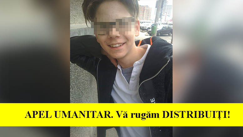 Markusz are nevoie de ajutorul nostru. Mama tânărului, apel către sătmăreni