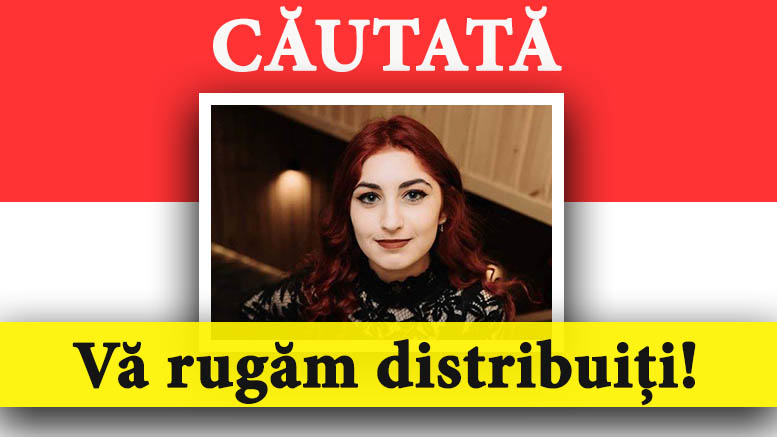 FOTO. O sătmăreancă (18 ani) a dispărut fără urmă de patru zile! Ați văzut-o?!