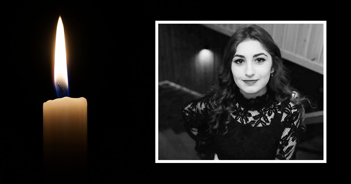 Carmen, sătmăreanca ucisă cu sălbăticie, condusă pe ultimul drum. Condoleanțe familiei!