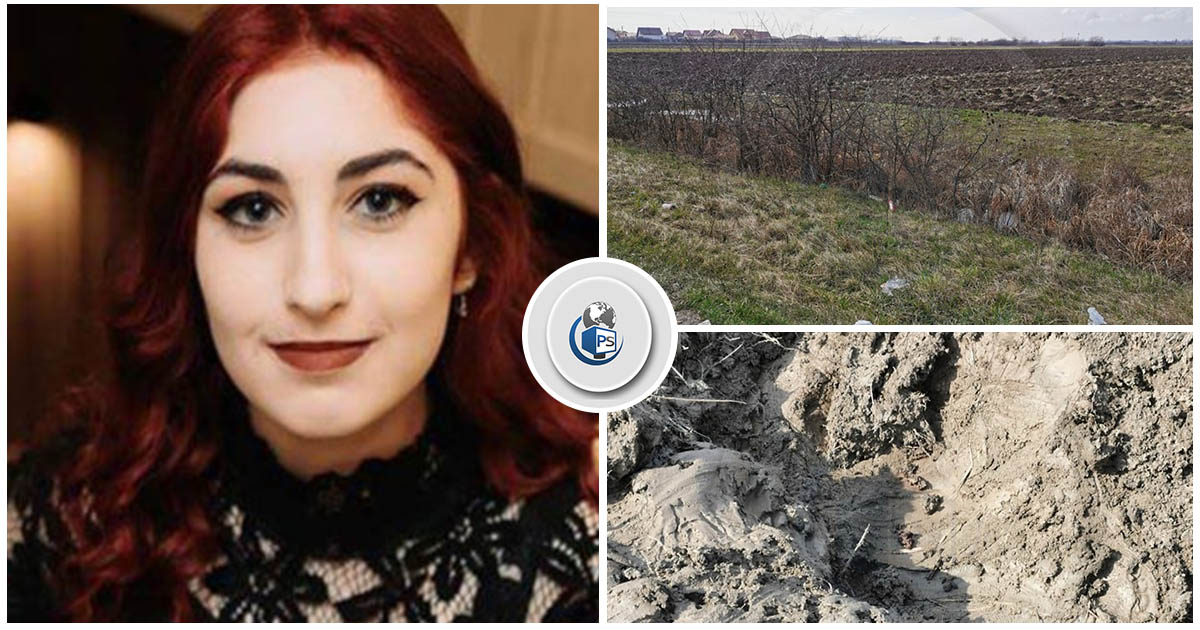 FOTO/VIDEO. Surse: Tânăra din Pomi, bătută și ucisă în locul în care a fost îngropată