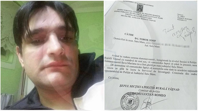 Povestea sătmărencei dispărute fără urmă. Un copil (16 ani) își așteaptă încă mama