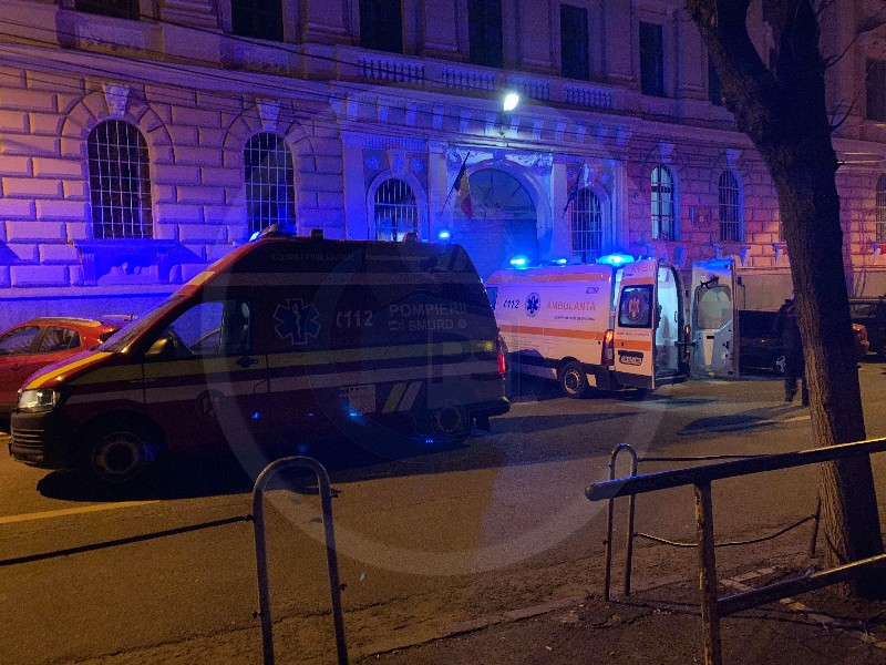 Ofițer de Poliție din Satu Mare și familia sa, amenințați cu moartea. ”Îi va fi tăiat gâtul, va zbura sângele”