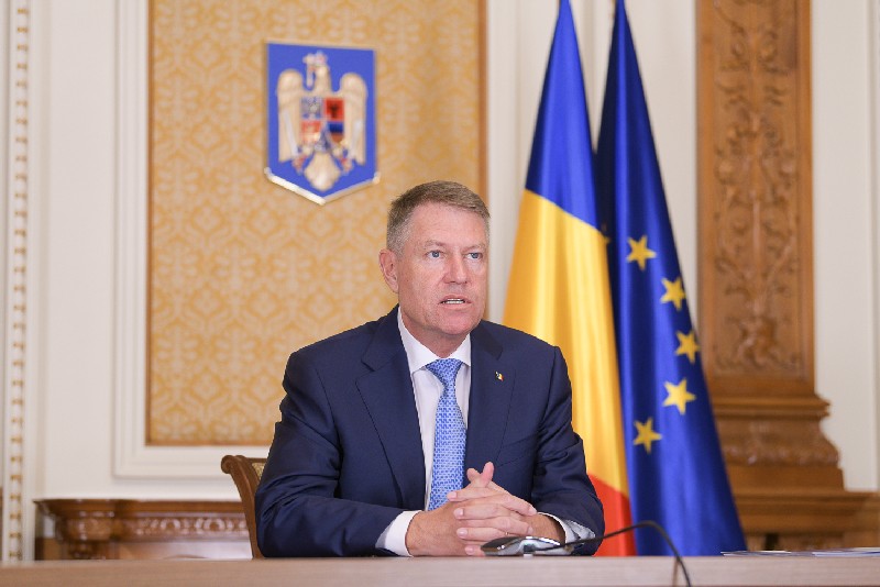 Iohannis: Școlile nu se mai redeschid în acest an școlar. Care sunt excepțiile