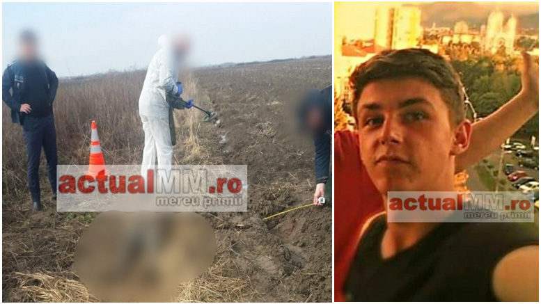 FOTO. Criminalul ar fi râs în momentul descoperirii cadavrului sătmărencei (18 ani)!
