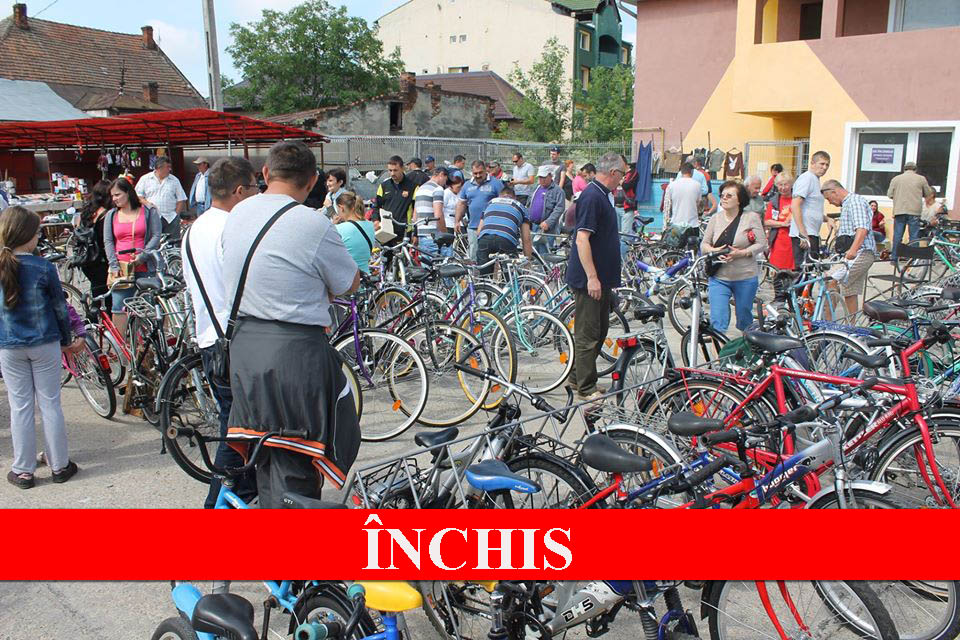 Piața de Vechituri se închide. Cât timp e valabilă decizia autorităților