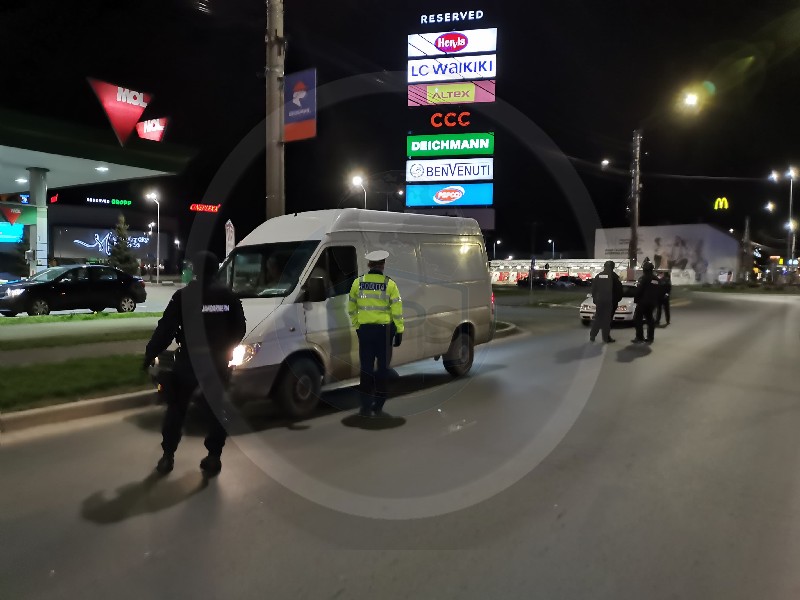 Prima zi de Paște la Satu Mare: dosare penale și zeci de amenzi pentru nerespectarea restricțiilor