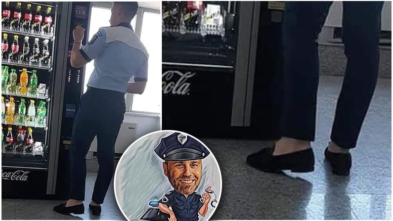 Un polițist, către colegii tineri: Să lase "gleznele la vedere și pantalonii mulați", să poarte vesta și centura