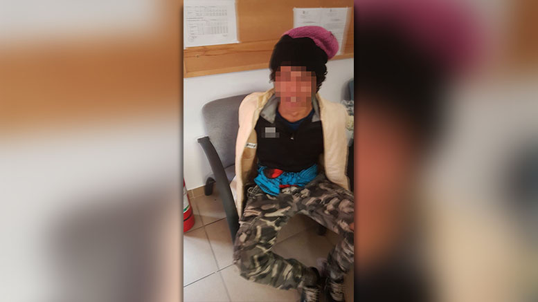 FOTO. Femeie salvată din mâinile unui tâlhar în Satu Mare. Poliția Locală, la datorie