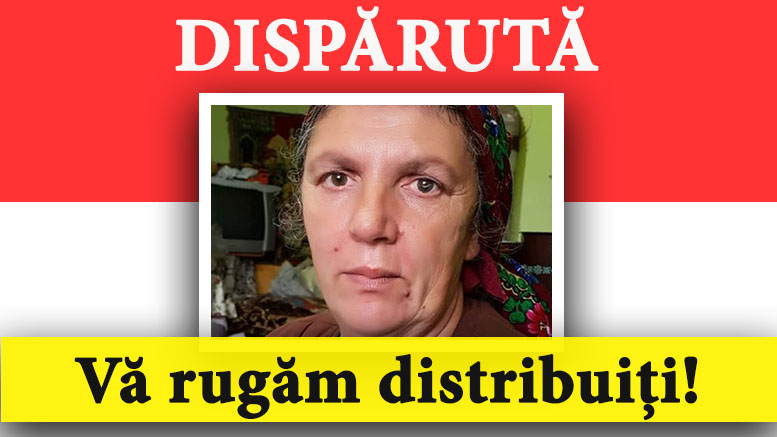 Un tânăr își caută cu disperare mama! A dispărut în județul Satu Mare