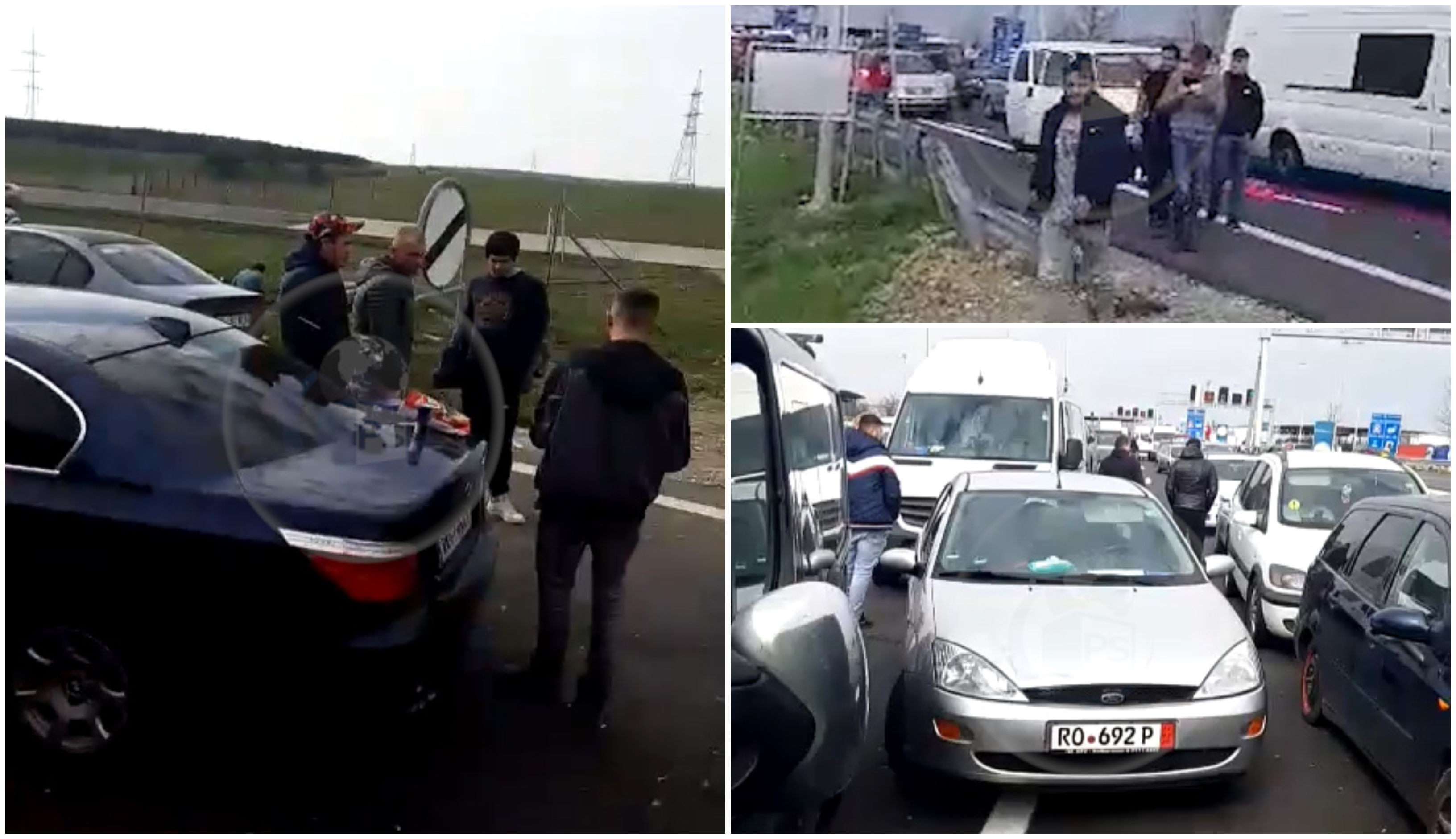 Ce spune MAE despre situația românilor prinși la granița dintre Austria și Ungaria. Se va face o excepție