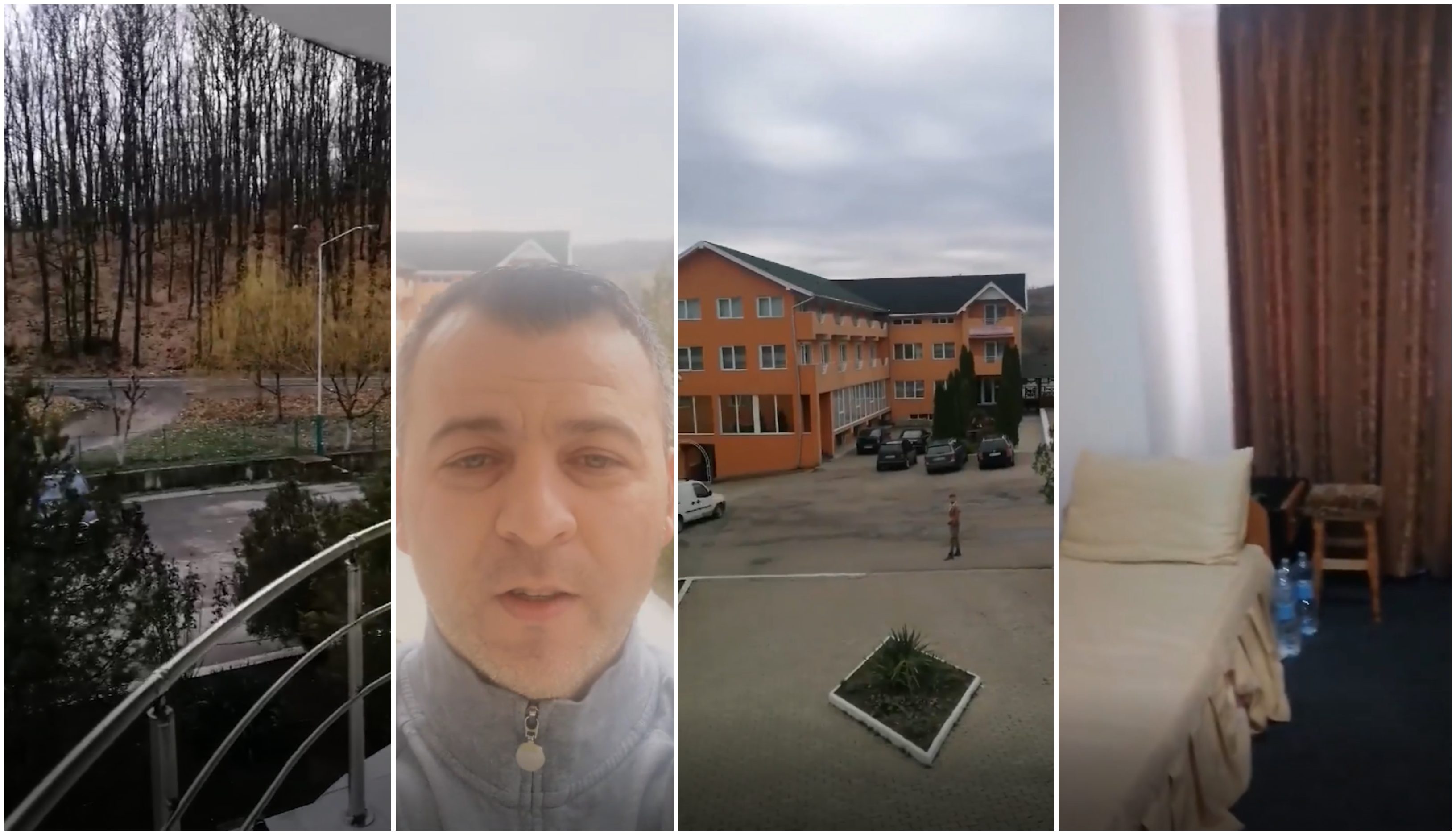 VIDEO. Carantină de vacanță în Satu Mare! De la gândaci, la hotel de 3 stele!
