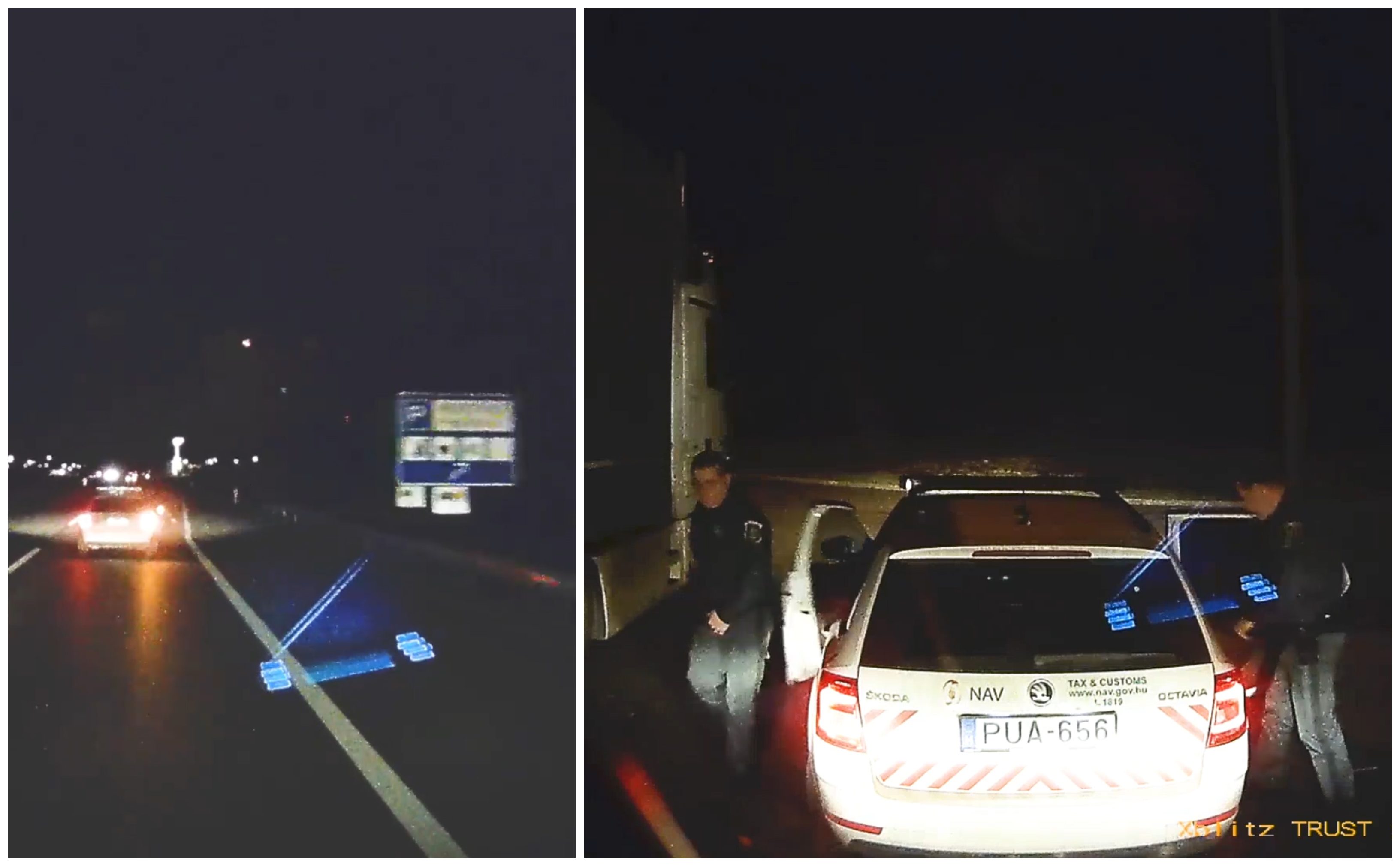 VIDEO. Șmecheria coronavirus. Cum a scăpat un sătmărean de Poliția maghiară