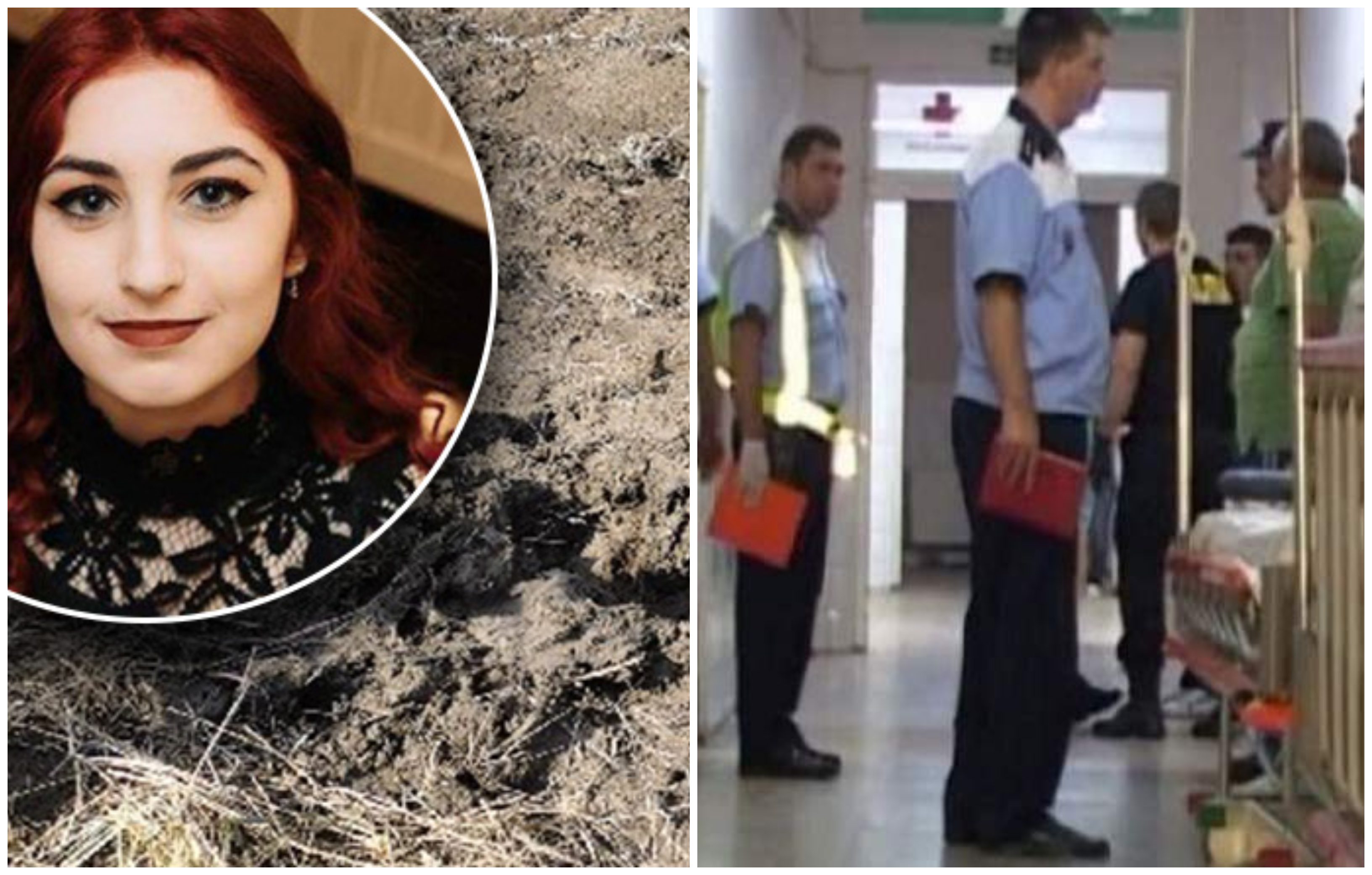 Iubitul tinerei sătmărence ucise, internat la Psihiatrie! Crimă comisă cu sălbăticie