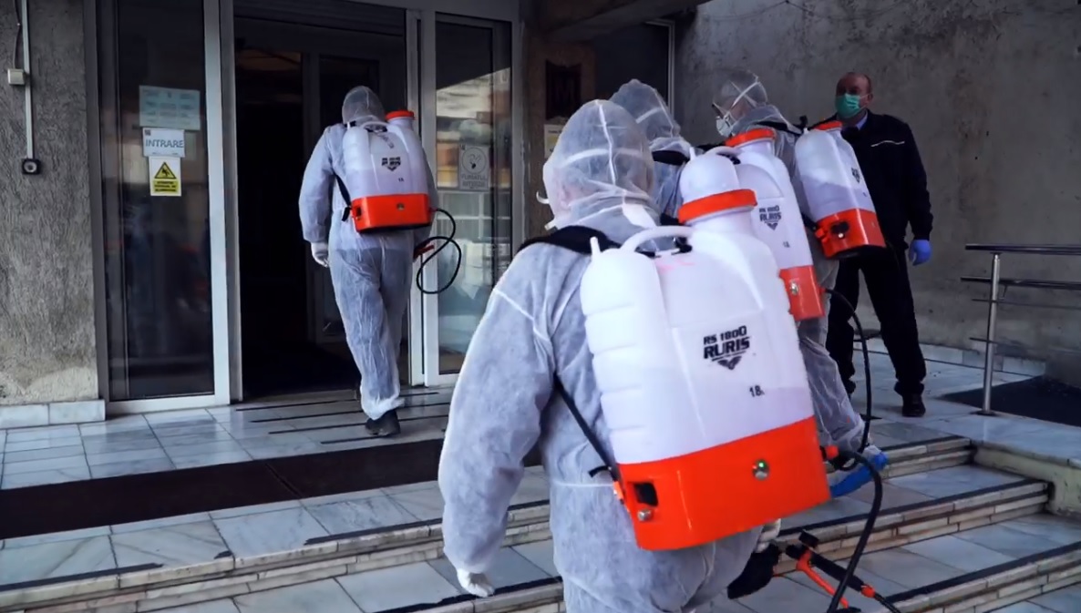 FOTO. COVID-19 în Primăria Satu Mare! 13 angajați în izolare, un angajat pozitiv!