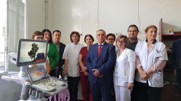 Vasile Lucuț, 250.000 euro pentru Spitalul Județean în lupta anti-COVID19!