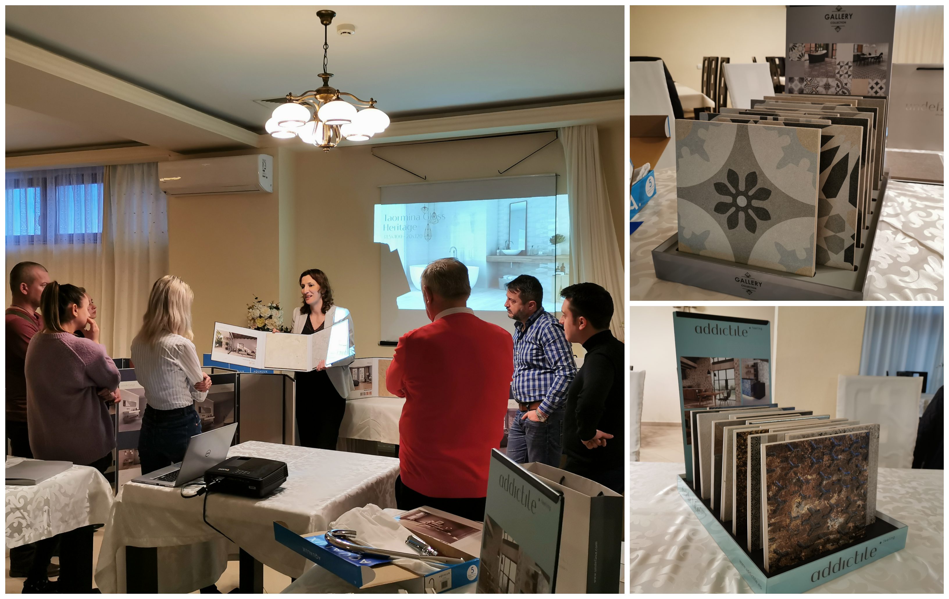 VIDEO. Lebăda aduce în Satu Mare spectaculoasa ceramică spaniolă Undefasa