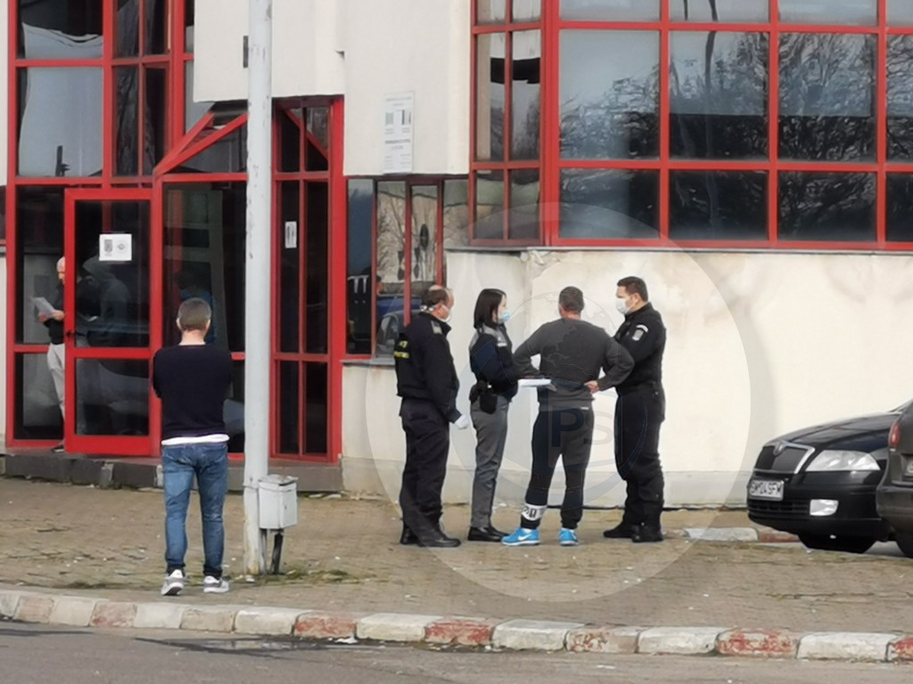 Sătmăreni amendați cu câte 10.000 de lei pentru că nu au stat în izolare!