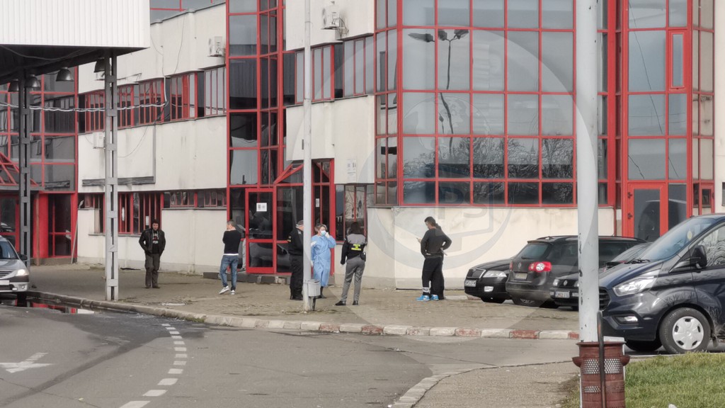 Ninge cu dosare penale în Vama Petea. Românii încearcă să fenteze carantina prin metode tragi-comice