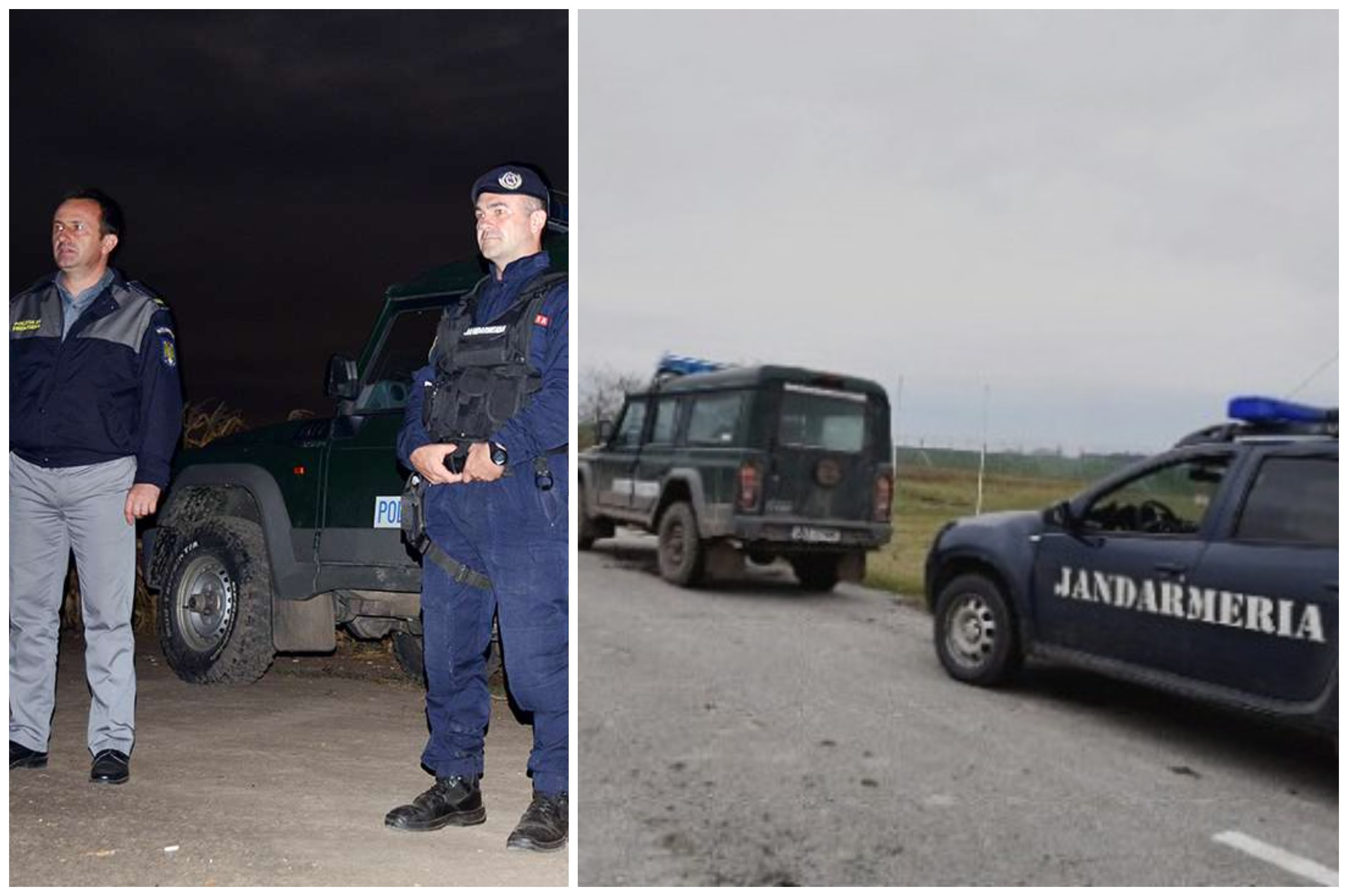 Doi polițiști de frontieră, dați dispăruți pe granița cu Ucraina! Mobilizare pentru căutarea lor