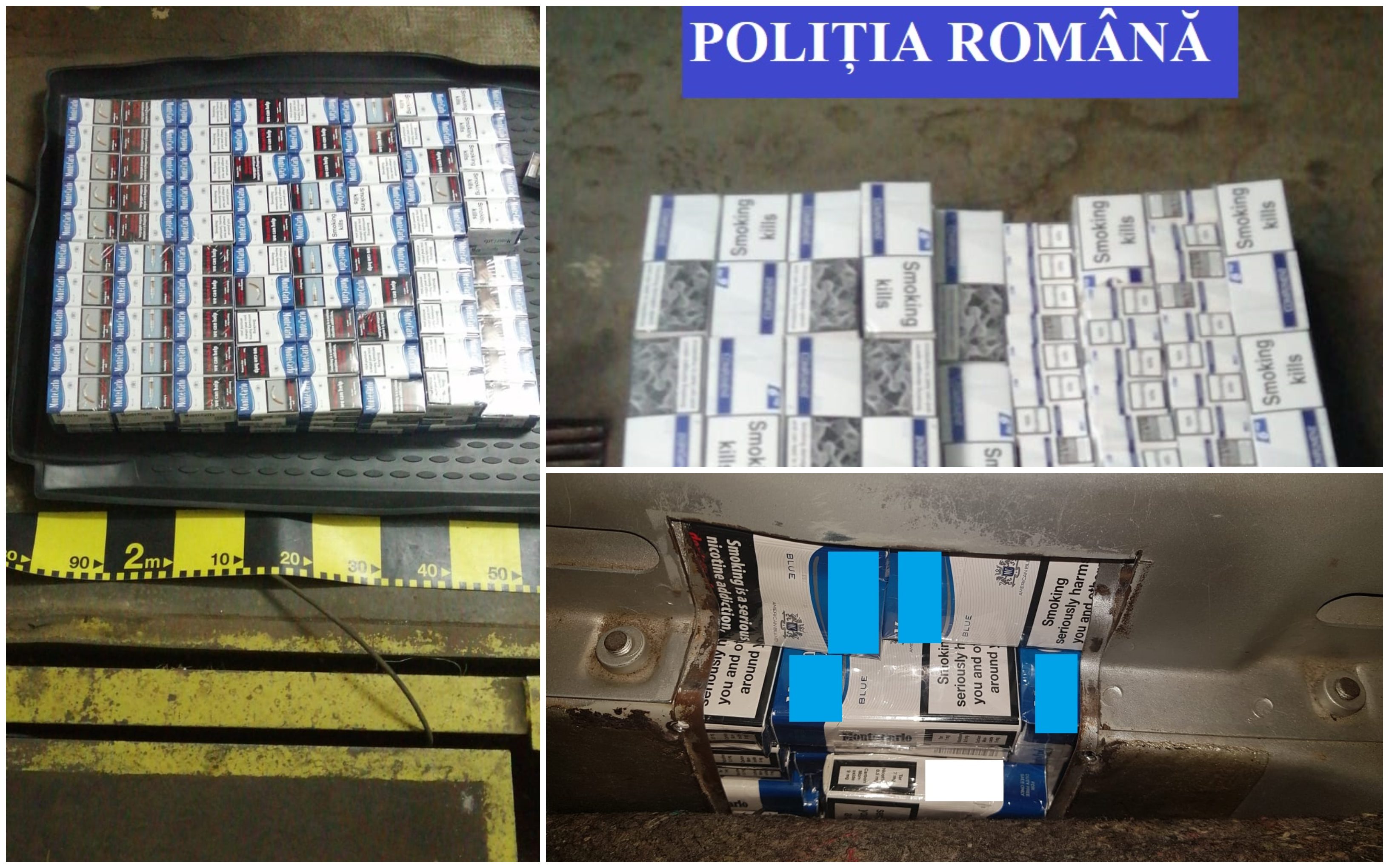 FOTO. Un șofer a dat nas în nas cu polițiștii. Lăsat fără mașină. Bonus: dosar penal