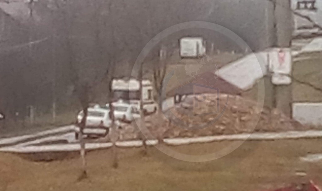 FOTO. Sătmărean găsit decedat în plină stradă! Poliția Satu Mare a deschis o anchetă