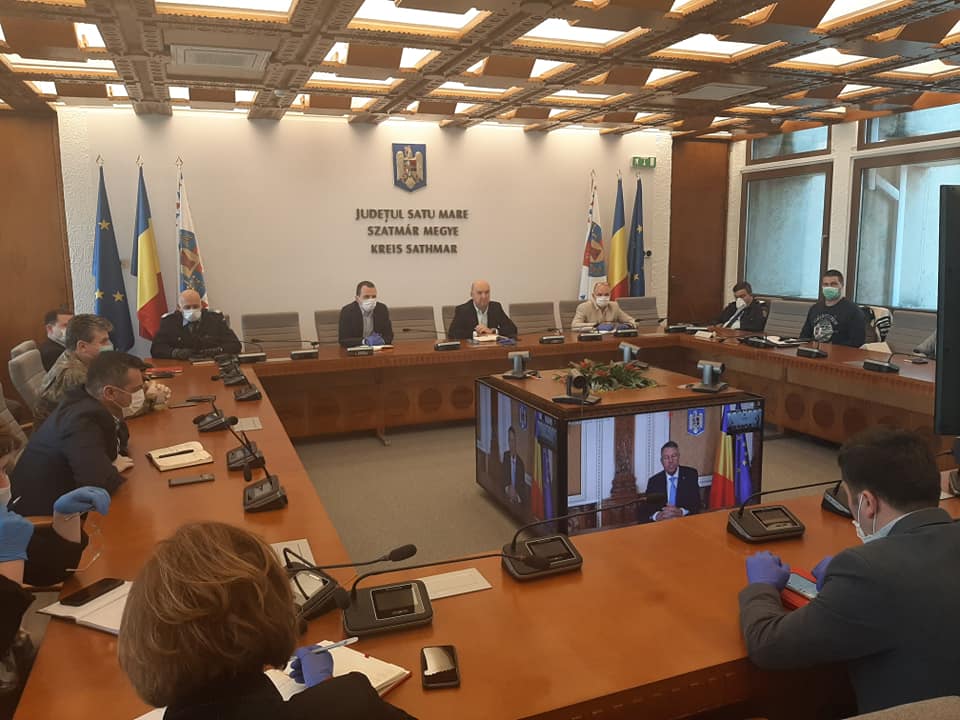 Prefectul Bud: ”Rând pe rând, fabricile s-au cam oprit, mai sunt câteva în funcțiune”