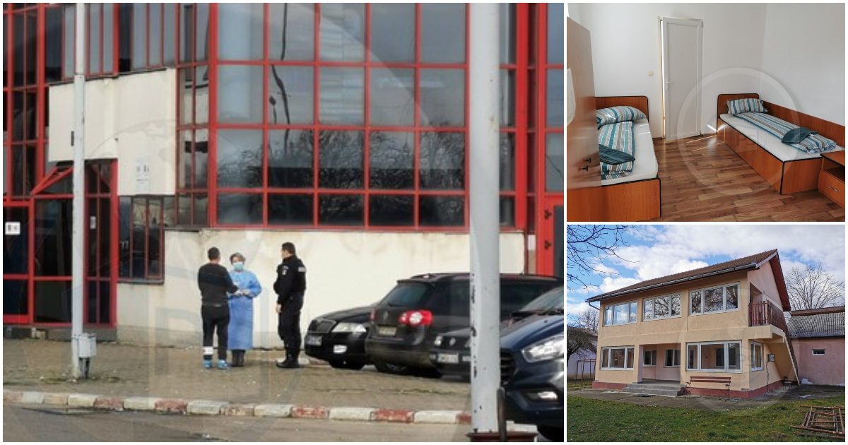 FOTO. Primele persoane plasate în carantină în Satu Mare