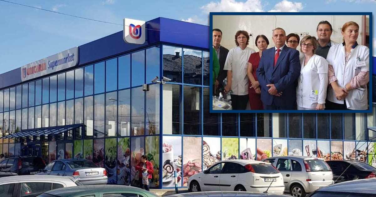 RESPECT. Patronul Unicarm, Vasile Lucuț, îi salvează pe crescătorii de porci din județul Satu Mare