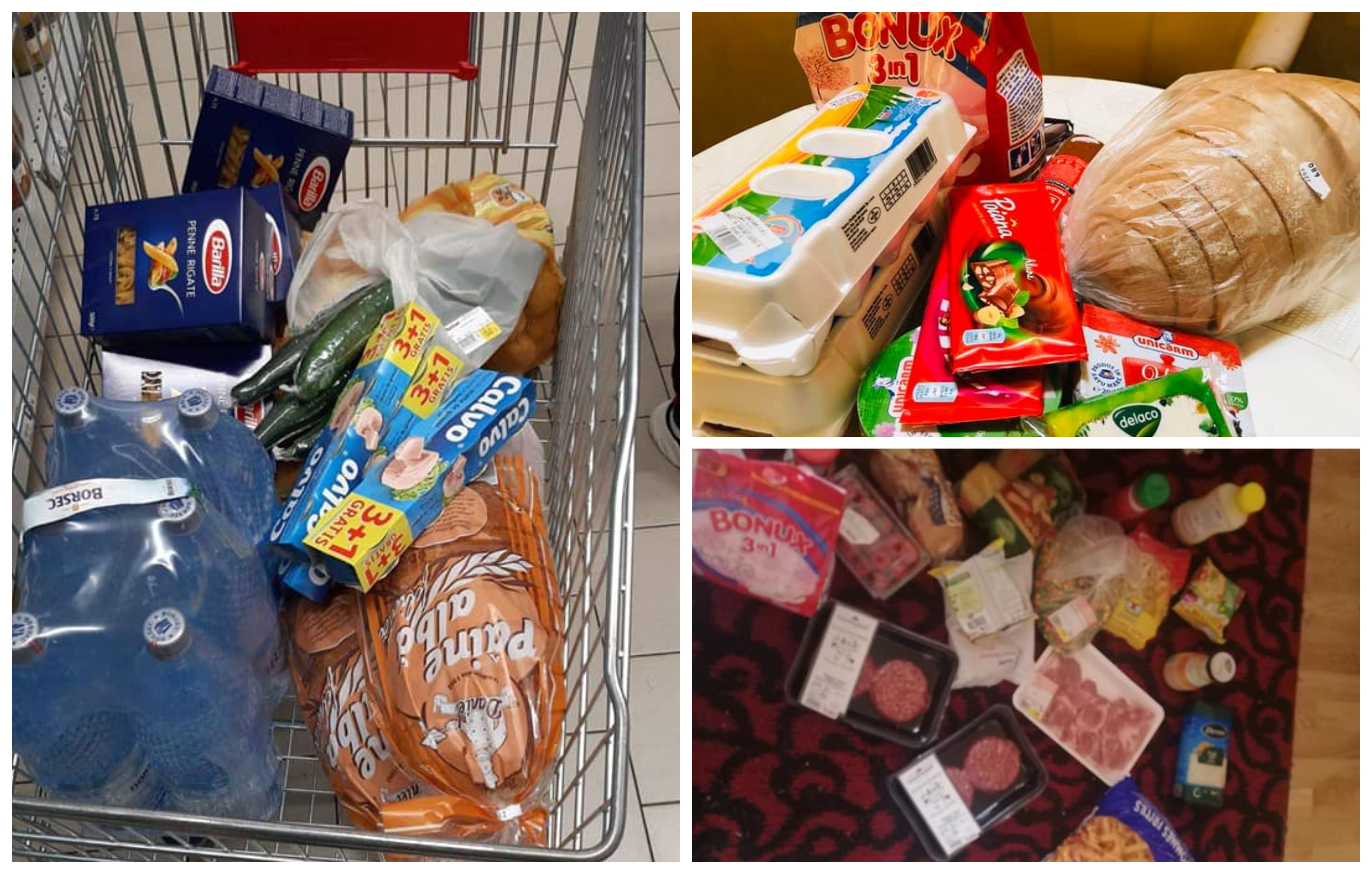 MOBILIZARE. Sute de sătmăreni îi ajută pe vârstnici sau pe izolați! Și tu poți fi voluntar