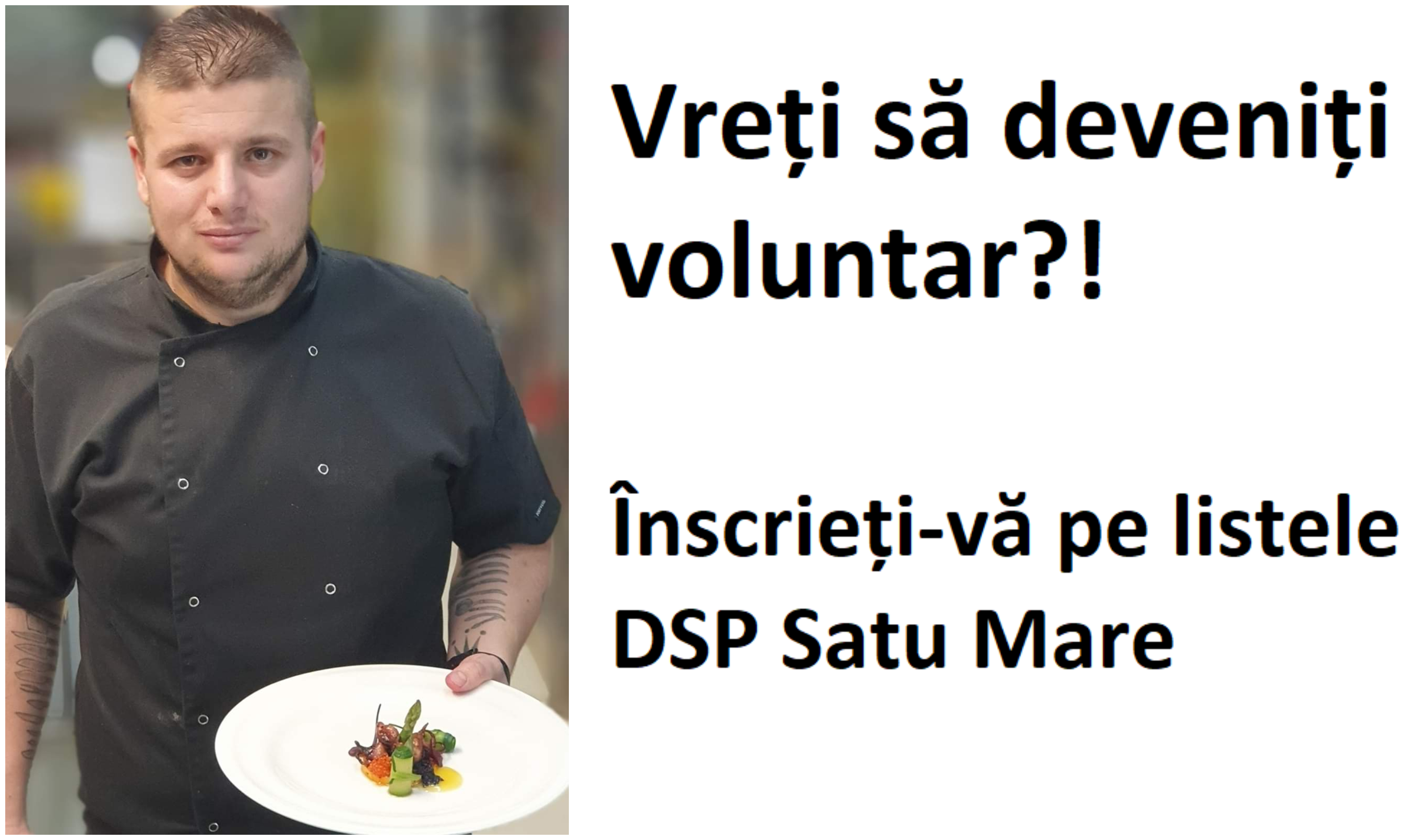 SOLIDARITATE. Tot mai mulți sătmăreni se oferă voluntari. Vor să ajute semenii