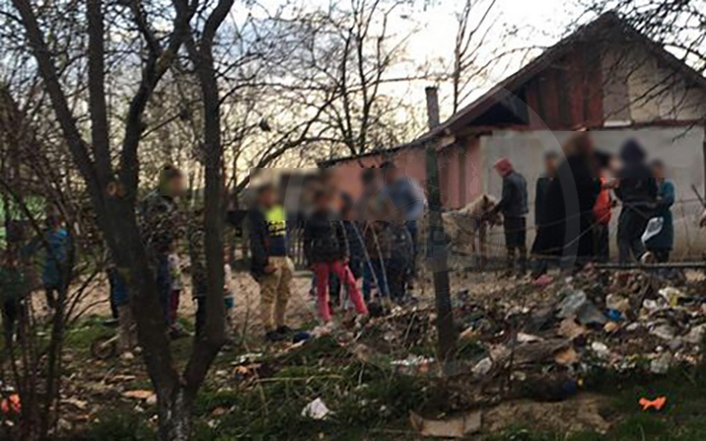 VIDEO. Comunitățile de rromi din județul Satu Mare, posibile ”bombe” COVID19