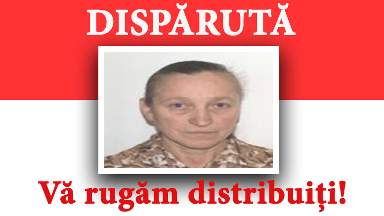 Sătmăreancă dispărută fără urmă. Familia și poliția vă cer ajutorul