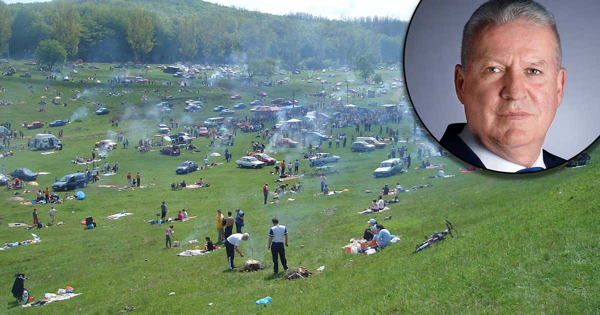 Măsura luată de un primar din țară pentru a-i ține pe cetățeni acasă de 1 Mai