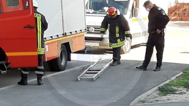 FOTO. Descoperire tragică. Sătmărean găsit decedat în apartament