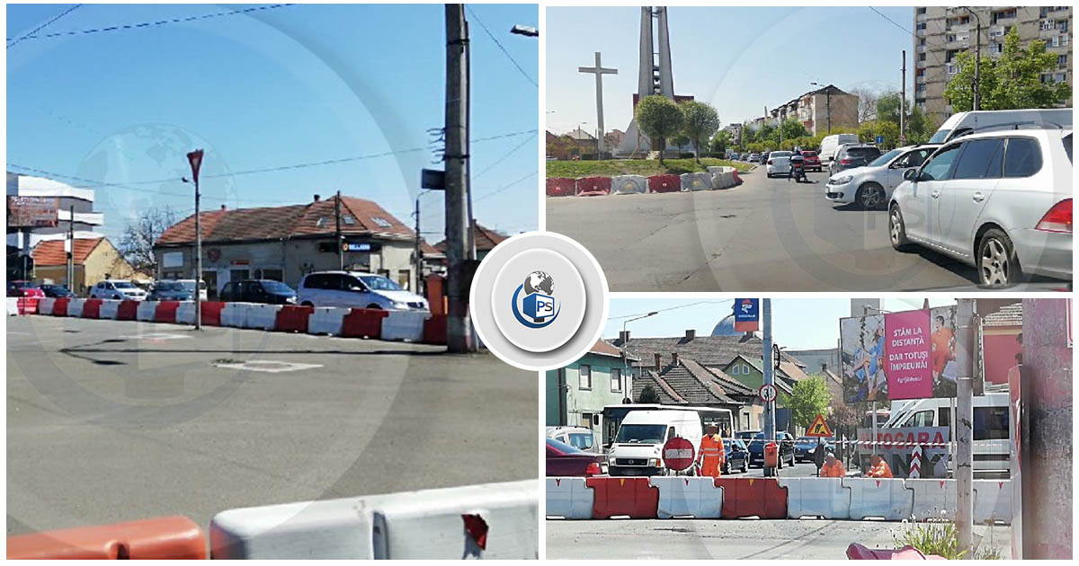 FOTO/VIDEO. Aglomerație la Burdea. Circulație bară la bară, pe rute ocolitoare